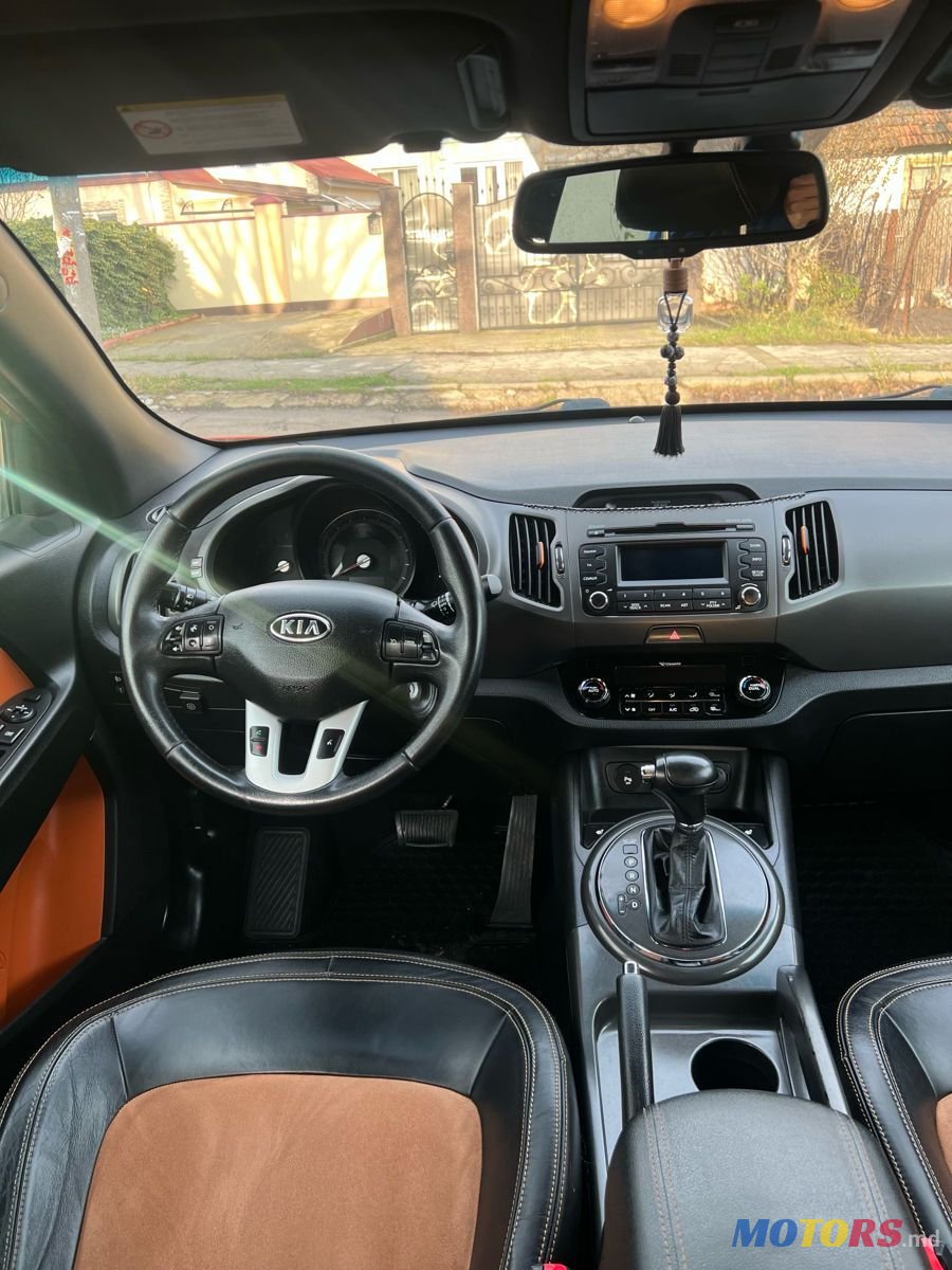 2012' Kia Sportage photo #5