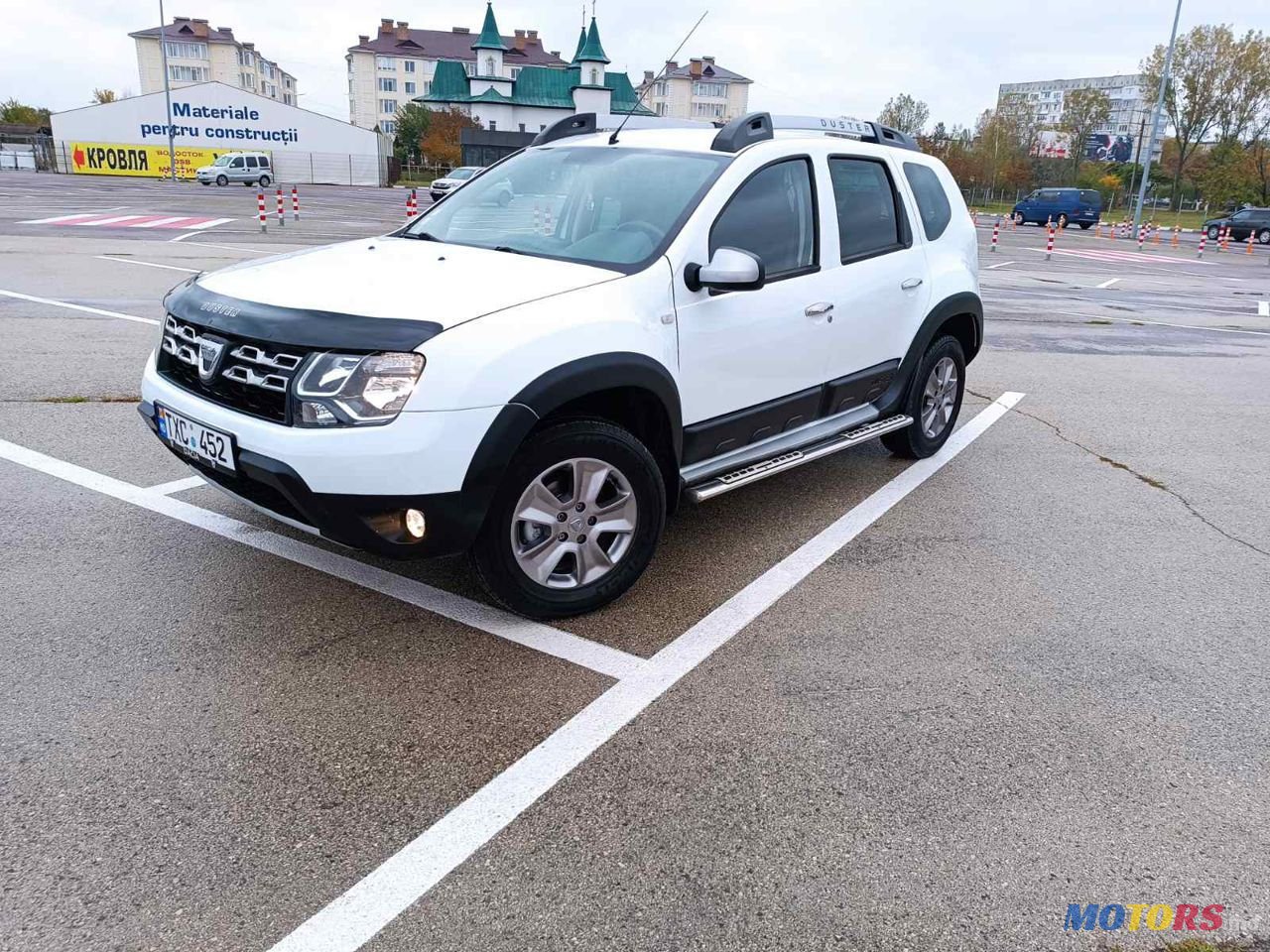 2014' Dacia Duster photo #1
