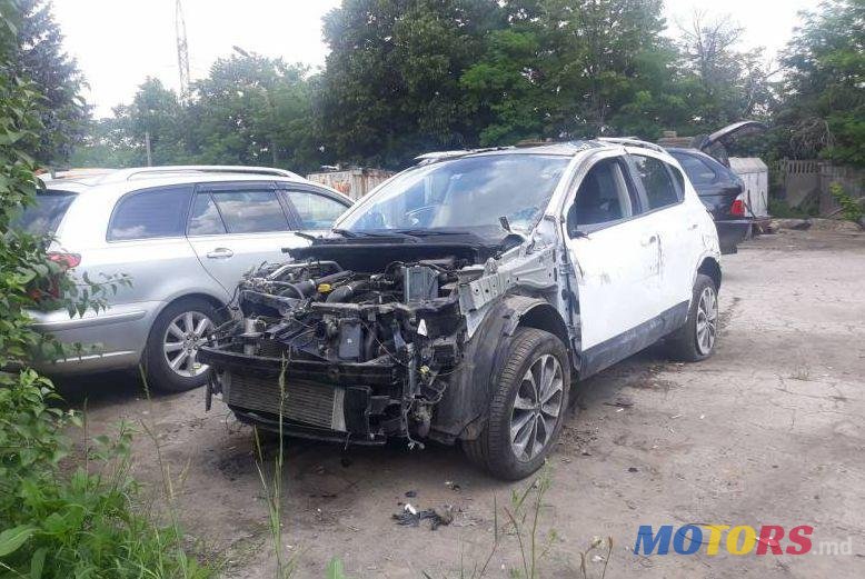 2012' Nissan Qashqai photo #1