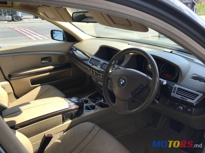 2006' BMW 7 photo #4