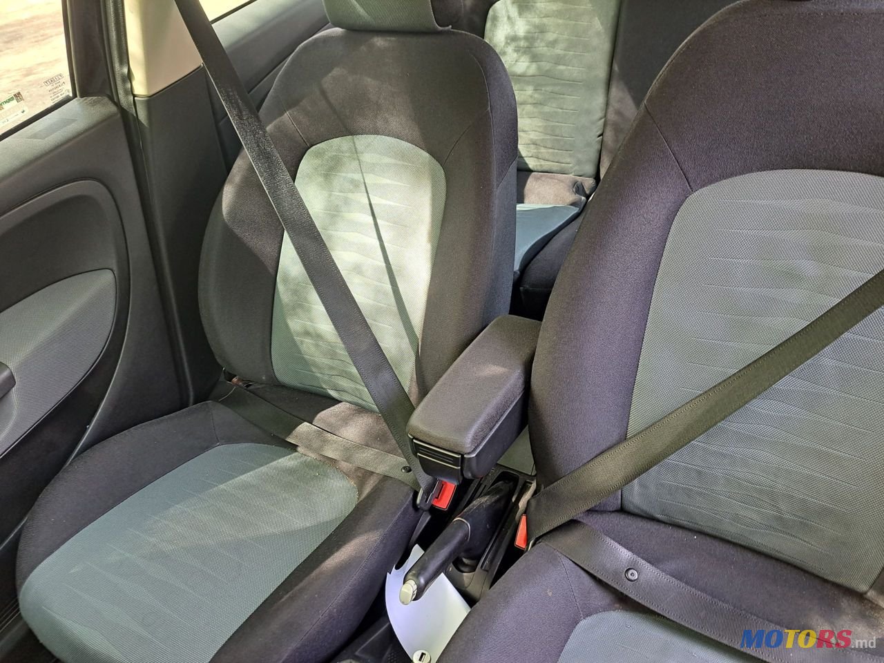 2009' Fiat Punto photo #6