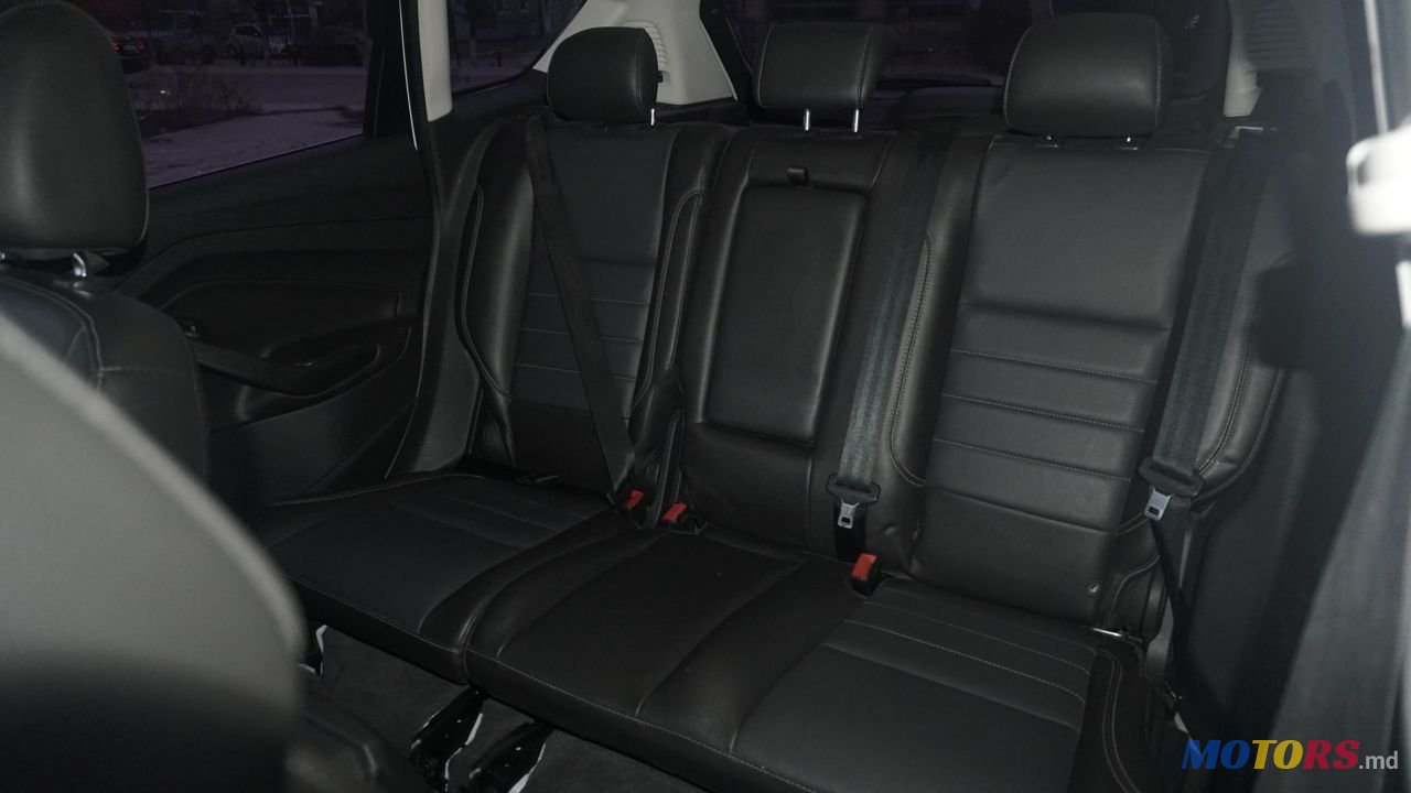 2014' Ford C-MAX photo #6