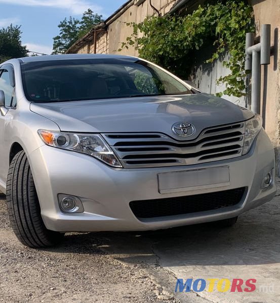 2012' Toyota Venza photo #3