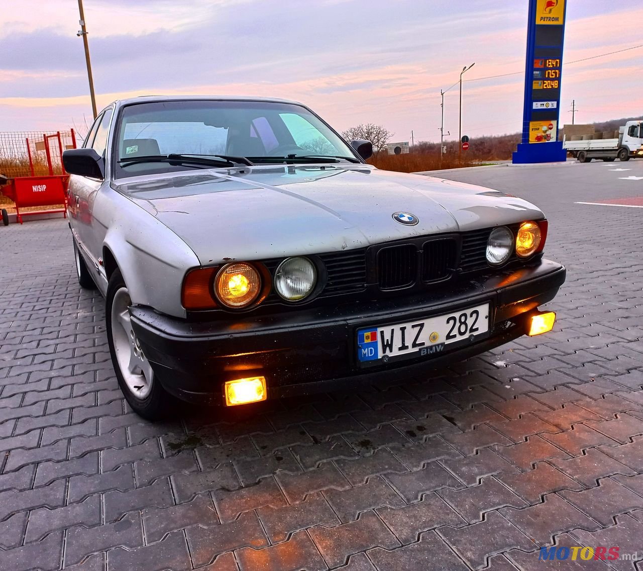 1993' BMW 5 Series photo #4