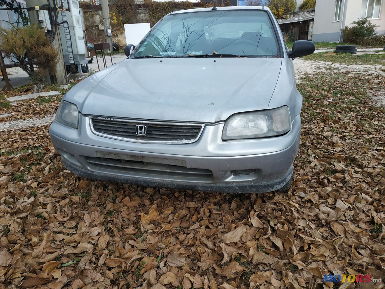 1995' Honda Civic photo #4