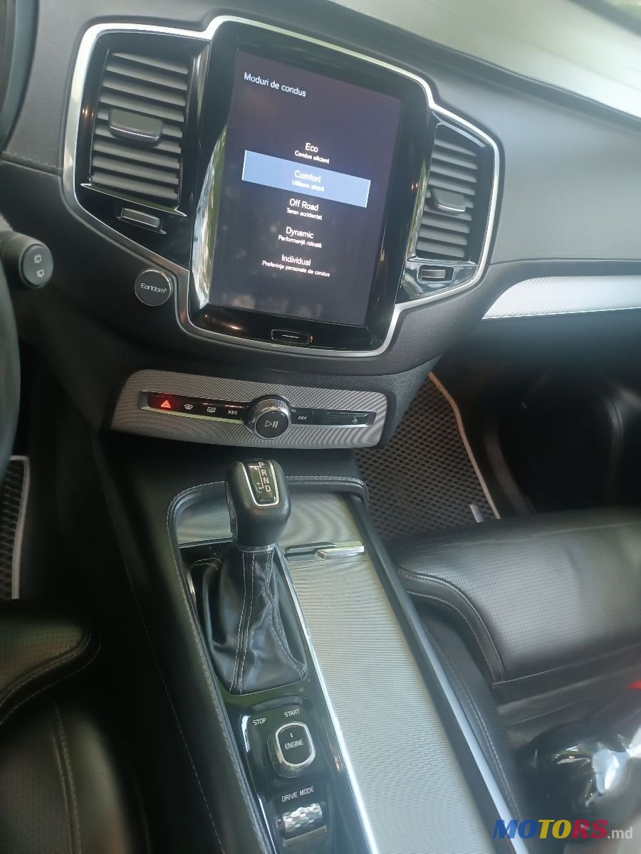 2017' Volvo XC90 photo #5