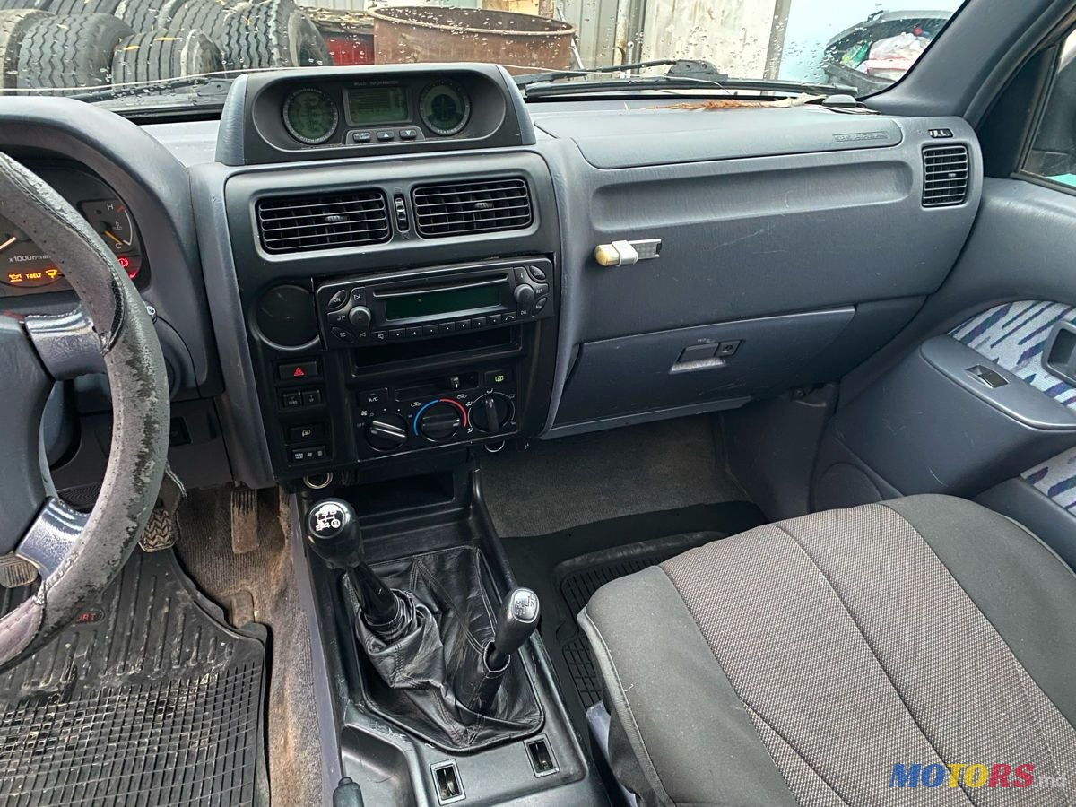 1998' Toyota Land Cruiser Prado photo #6