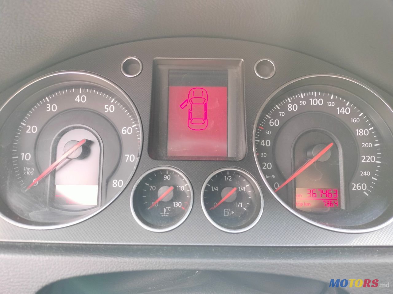 2006' Volkswagen Passat photo #5