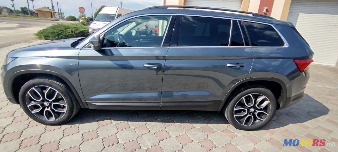 2020' Skoda Kodiaq photo #3