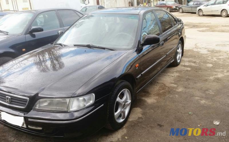 1996' Honda Accord photo #2