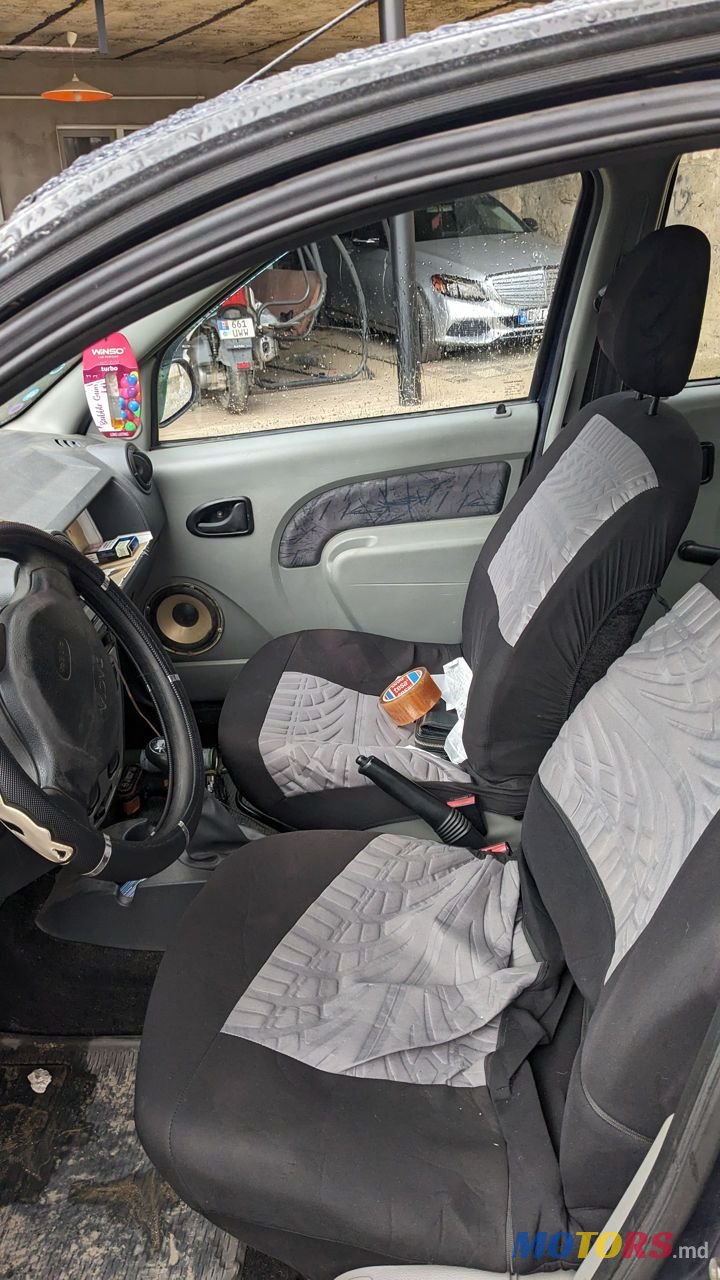 2005' Dacia Logan photo #4