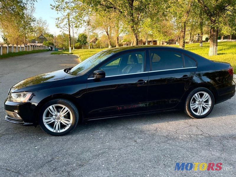 2016' Volkswagen Jetta photo #5