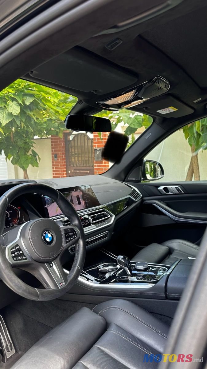 2020' BMW X5 photo #3