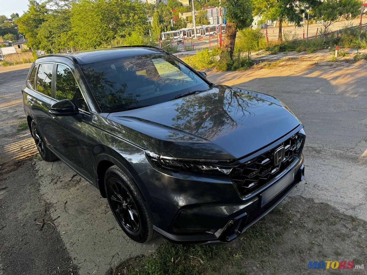 2023' Honda CR-V photo #2