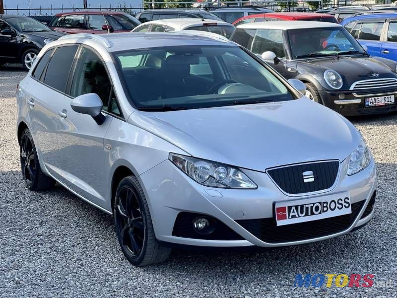 2012' SEAT Ibiza photo #2
