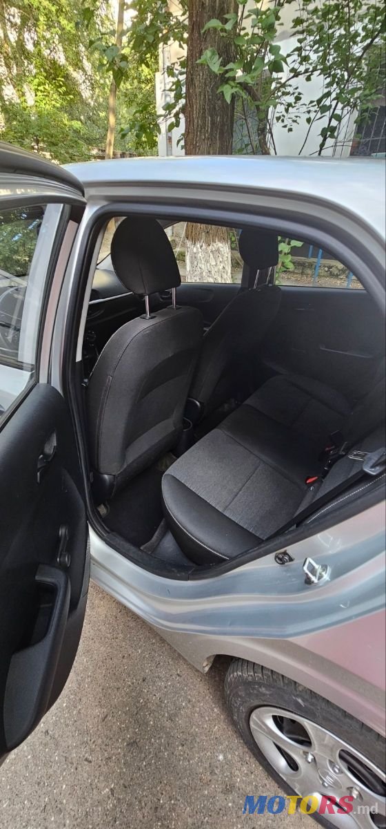 2018' Kia Picanto photo #5