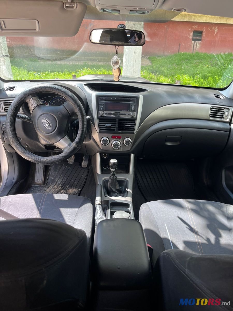 2010' Subaru Forester photo #3