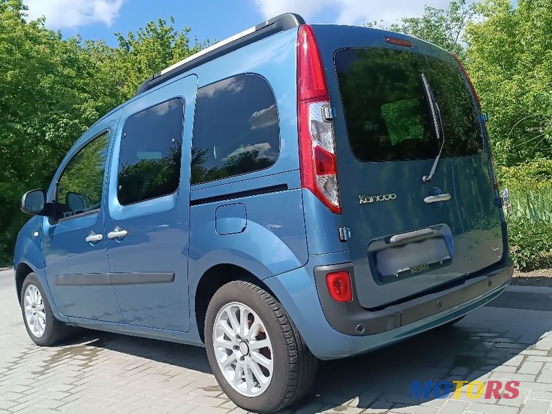 2017' Renault Kangoo photo #6