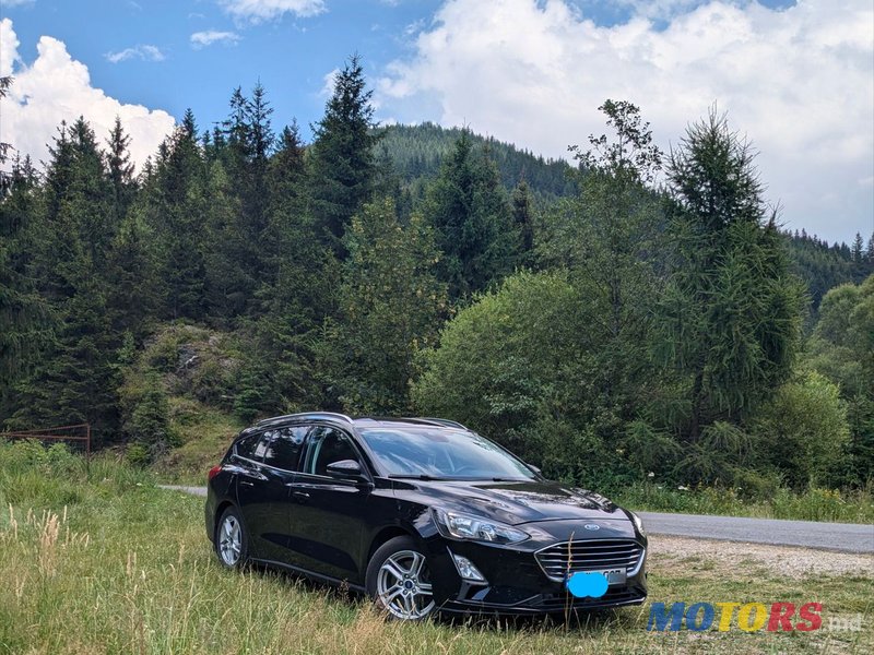 2019' Ford Focus photo #6