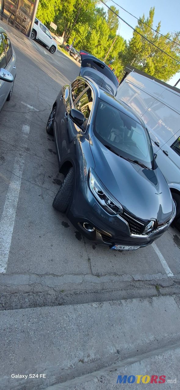 2015' Renault Kadjar photo #2