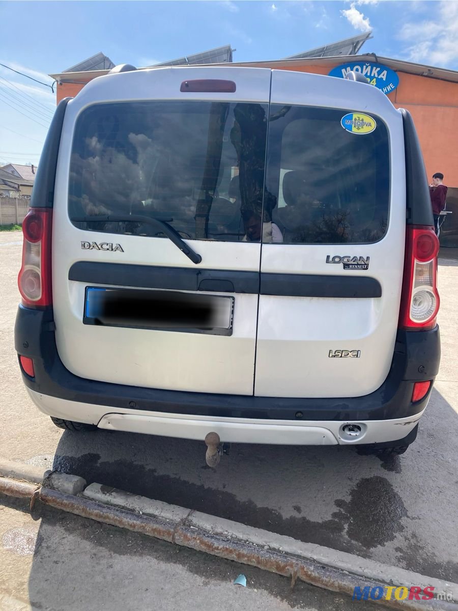 2008' Dacia Logan photo #6