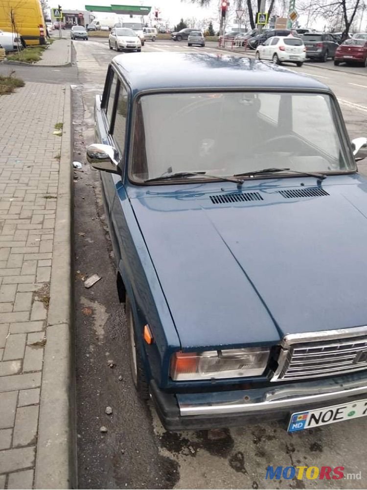 2002' ВАЗ 2107 photo #1