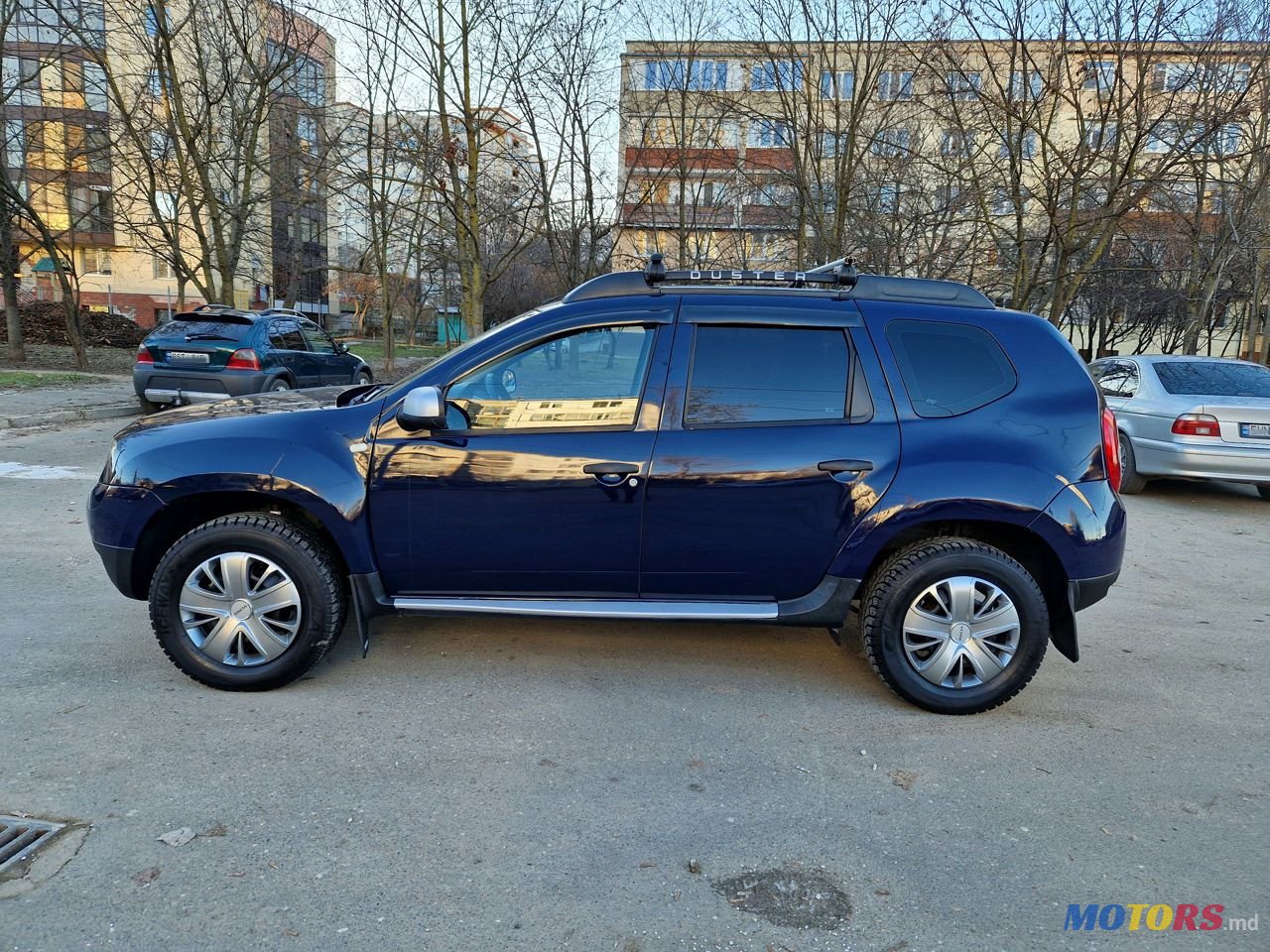 2011' Dacia Duster photo #4