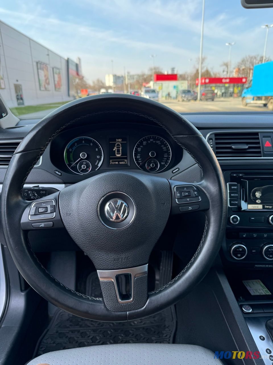 2013' Volkswagen Jetta photo #4