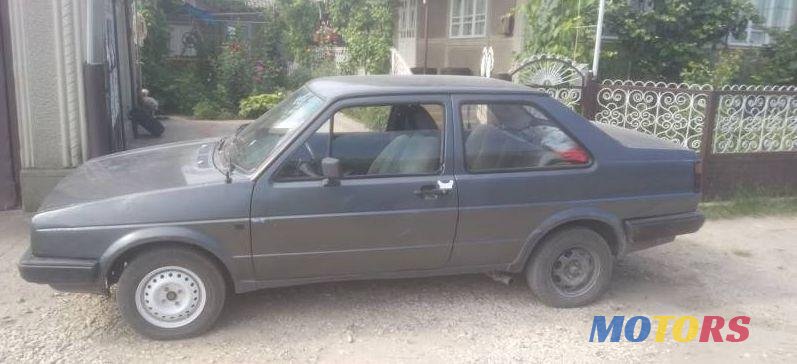 1990' Volkswagen Jetta photo #1