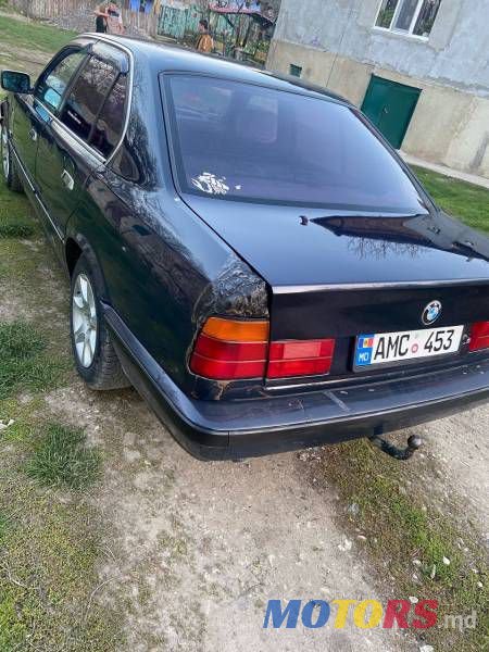 1994' BMW 5 photo #3