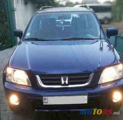 2000' Honda CR-V photo #1