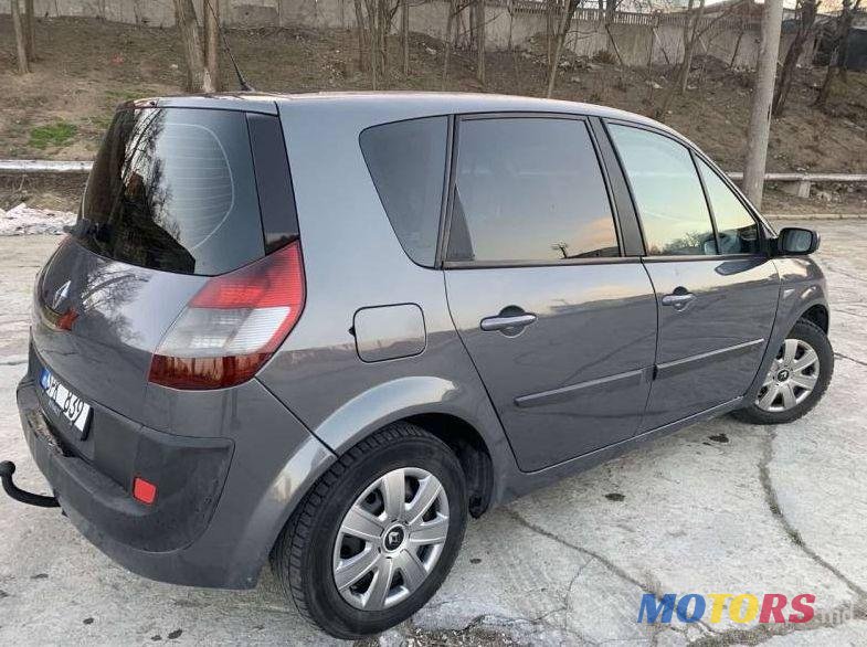 2007' Renault Scenic photo #4