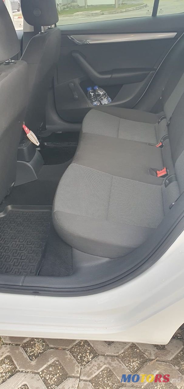 2014' Skoda Octavia photo #5