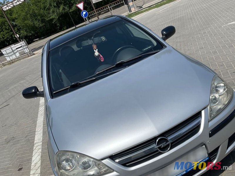 2006' Opel Corsa photo #1