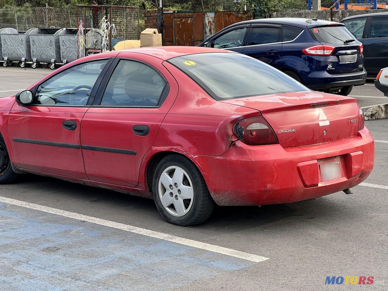 2005' Dodge Neon photo #5
