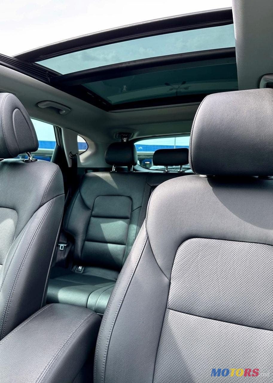 2016' Hyundai Tucson photo #6