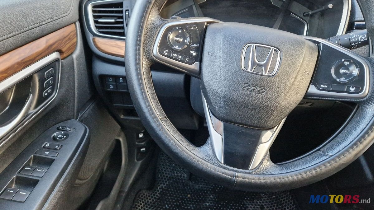 2022' Honda CR-V photo #5