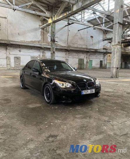 2007' BMW 5 photo #1