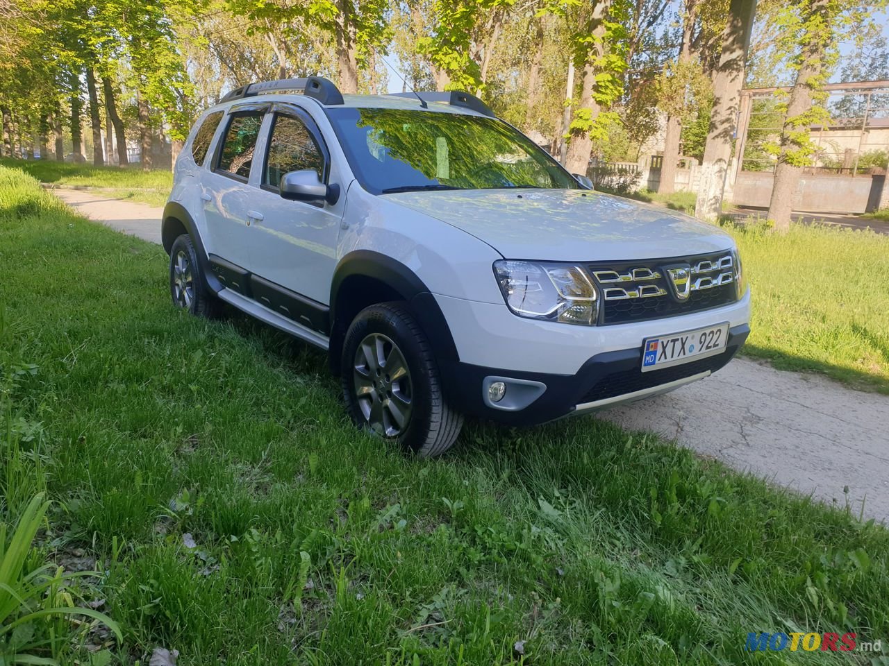 2014' Dacia Duster photo #1