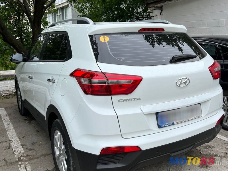 2018' Hyundai Creta photo #1