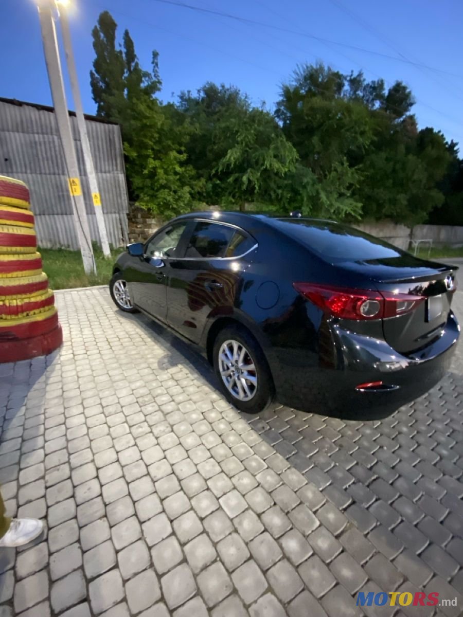 2014' Mazda 3 photo #2