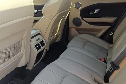 2016' Land Rover Range Rover Evoque