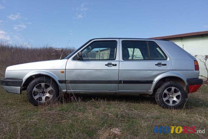 1990' Volkswagen Golf photo #1