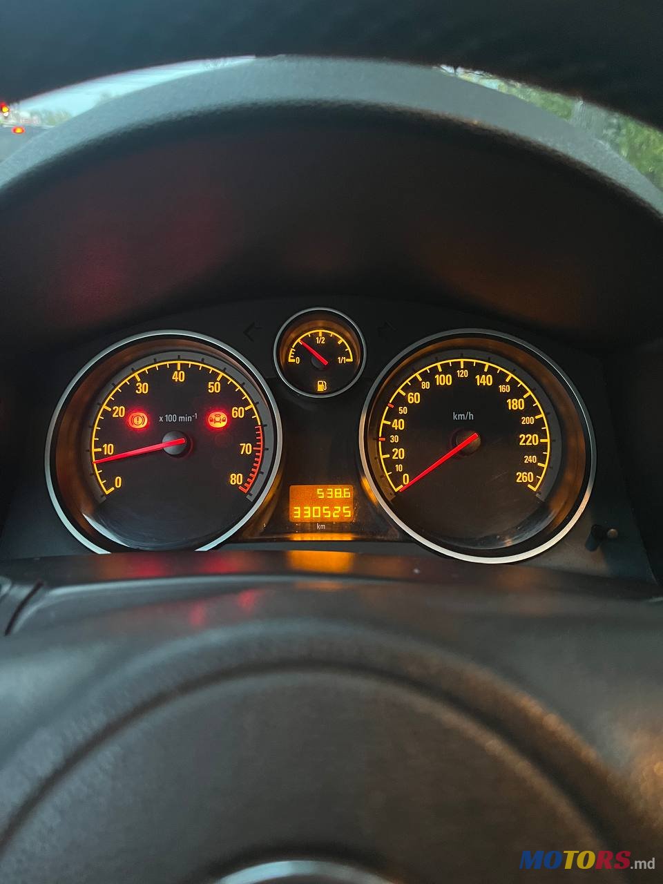 2007' Opel Astra photo #7