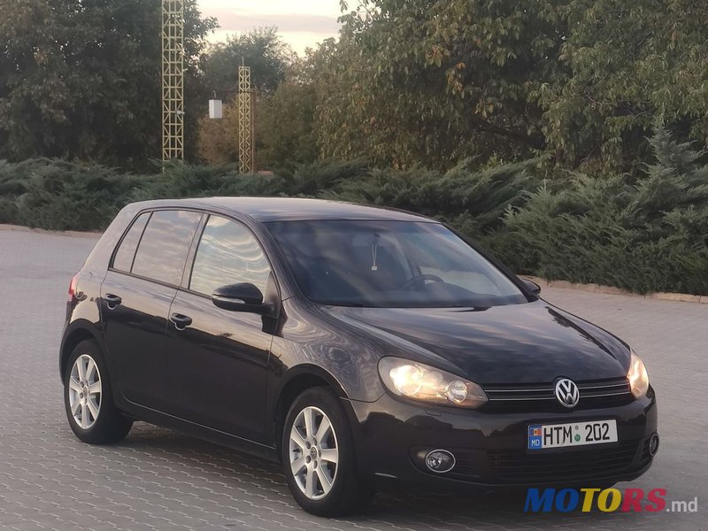 2012' Volkswagen Golf photo #2