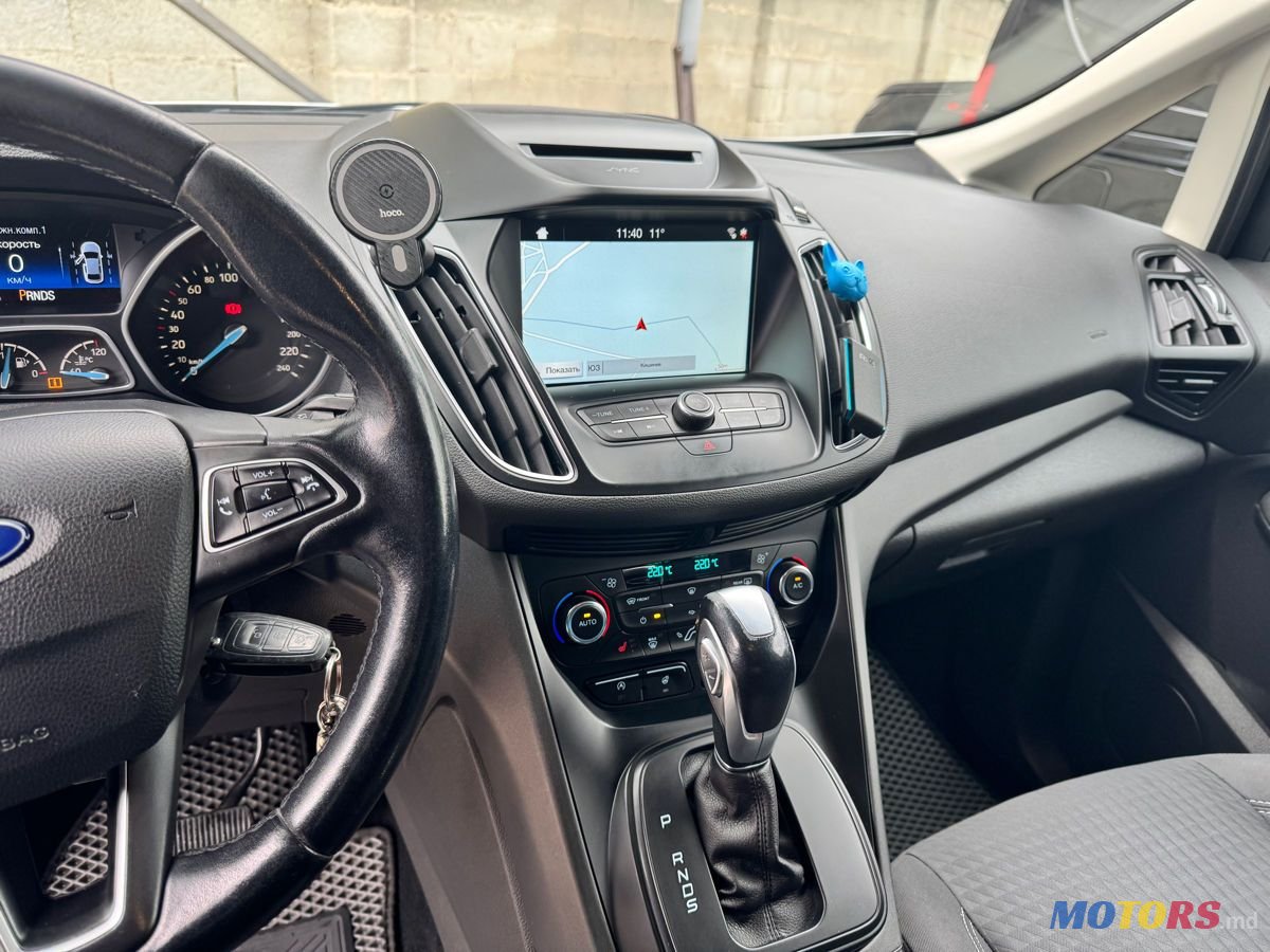 2017' Ford Grand C-MAX photo #5