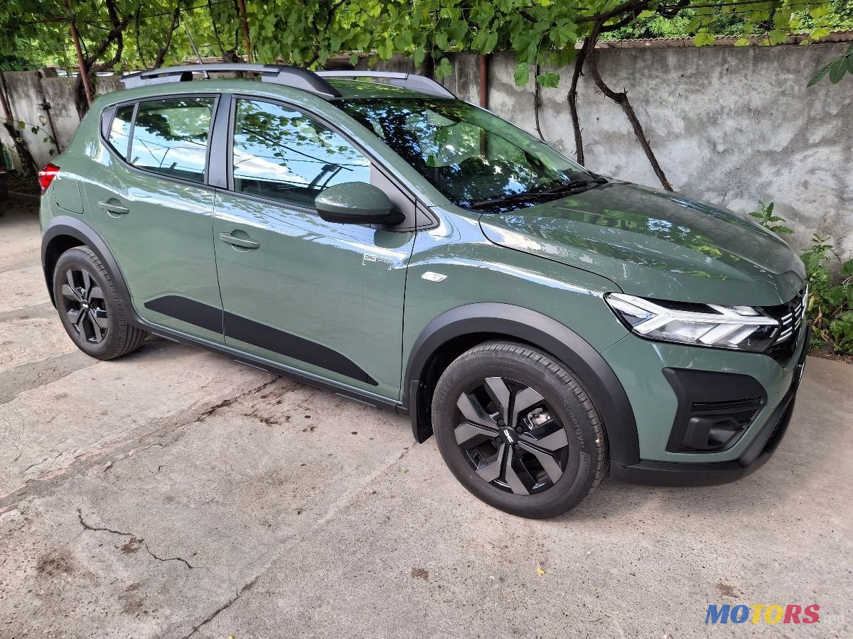 2024' Dacia Sandero Stepway photo #2