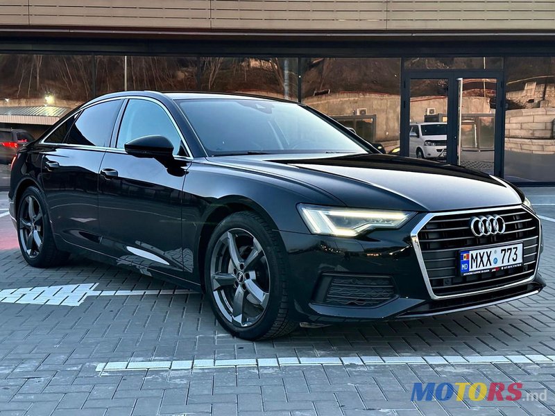 2019' Audi A6 photo #2