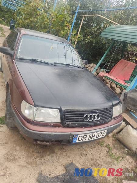 1992' Audi 100 photo #1