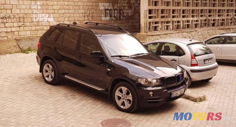 2007' BMW X5 photo #1